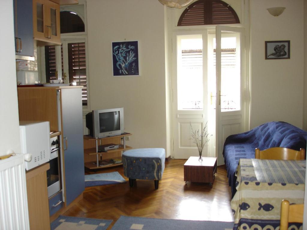 Green Market Apartment Abbazia Camera foto