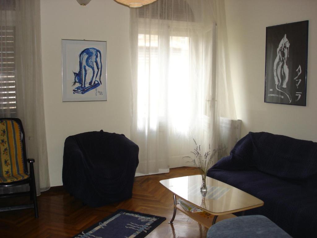 Green Market Apartment Abbazia Camera foto