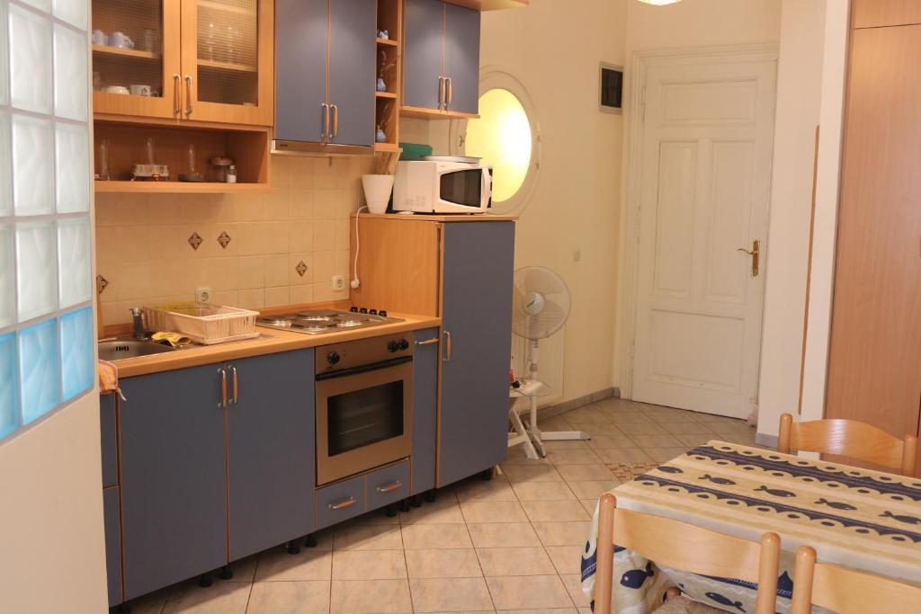 Green Market Apartment Abbazia Esterno foto